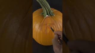 Halloween Pumpkin Painting Challenge