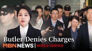 Butler Kim Arrested Amid Kim Keon-Hee Investigation Drama