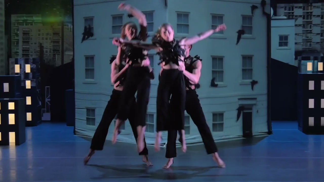 Nobody: A Dance Circus Adventure