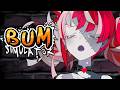 【BUM SIMULATOR】 SPARE OF CHANGE? SPARE OF CHANGE MA'AM? 【Kureiji Ollie】