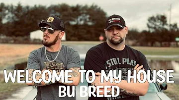 Nu Breed Feat. Jesse Howard - Welcome To My House lyrics