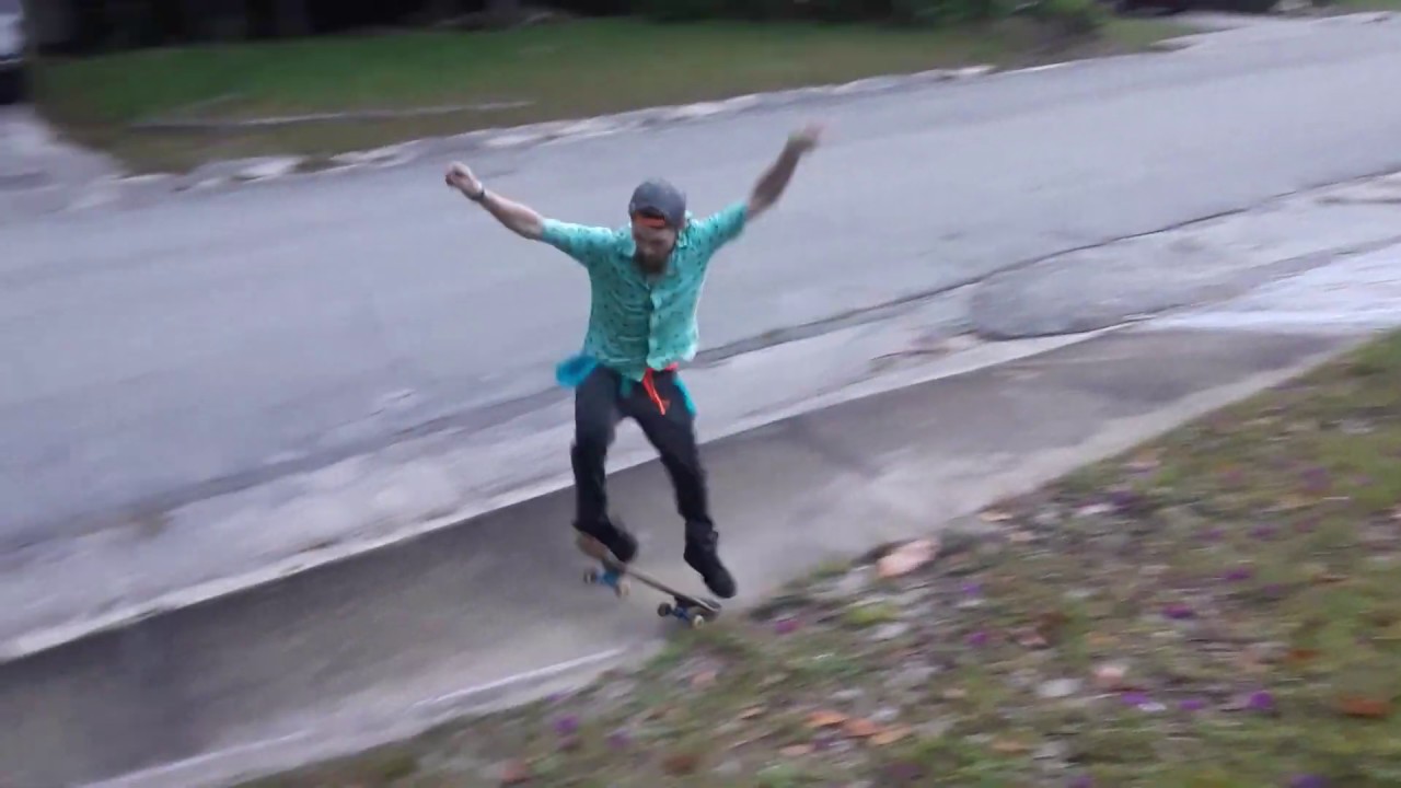 Mizzra's Skate Part 2019 & INJURY UPDATE