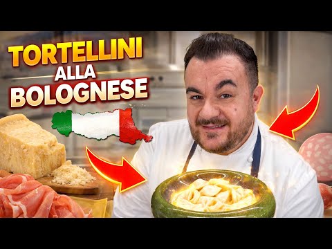 Tortellini Alla Bolognese