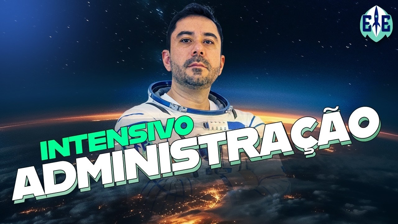Intensivo - Administração Geral - Prof. Fábio Lobo