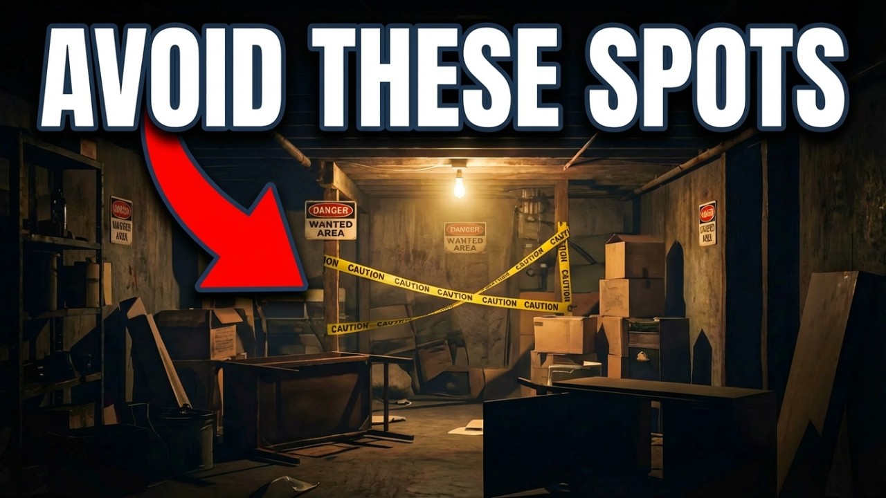 8 Places You Must Avoid When the Power Goes Out | Survival Guide