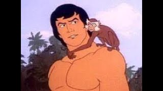 Tarzan Intro/End Credits (70's) by blast from the past 1,808 views 1 year ago 1 minute, 43 seconds