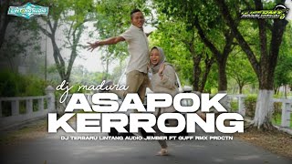 Dj Asapok Kerrong Trap Middle Ngeplak Lintang  Jember Ft Guff Rmx 