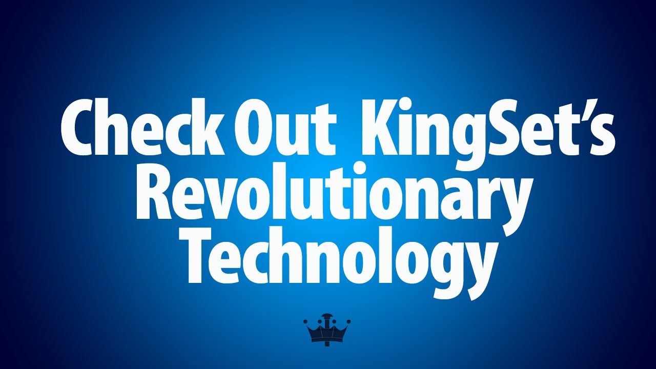 The KingSet from Industrial Rivet - Autoset Automatic Feed Rivet Tool