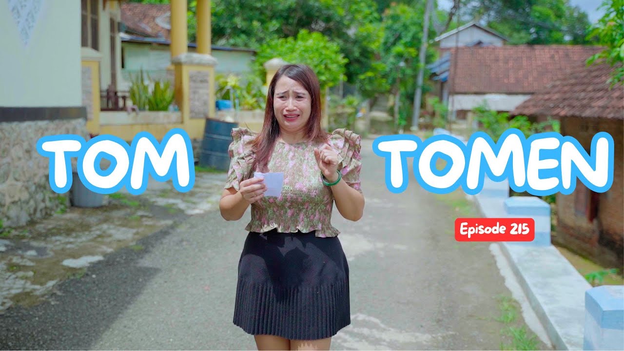 TOM-TOMEN || KOMEDI JAWA EPS 215