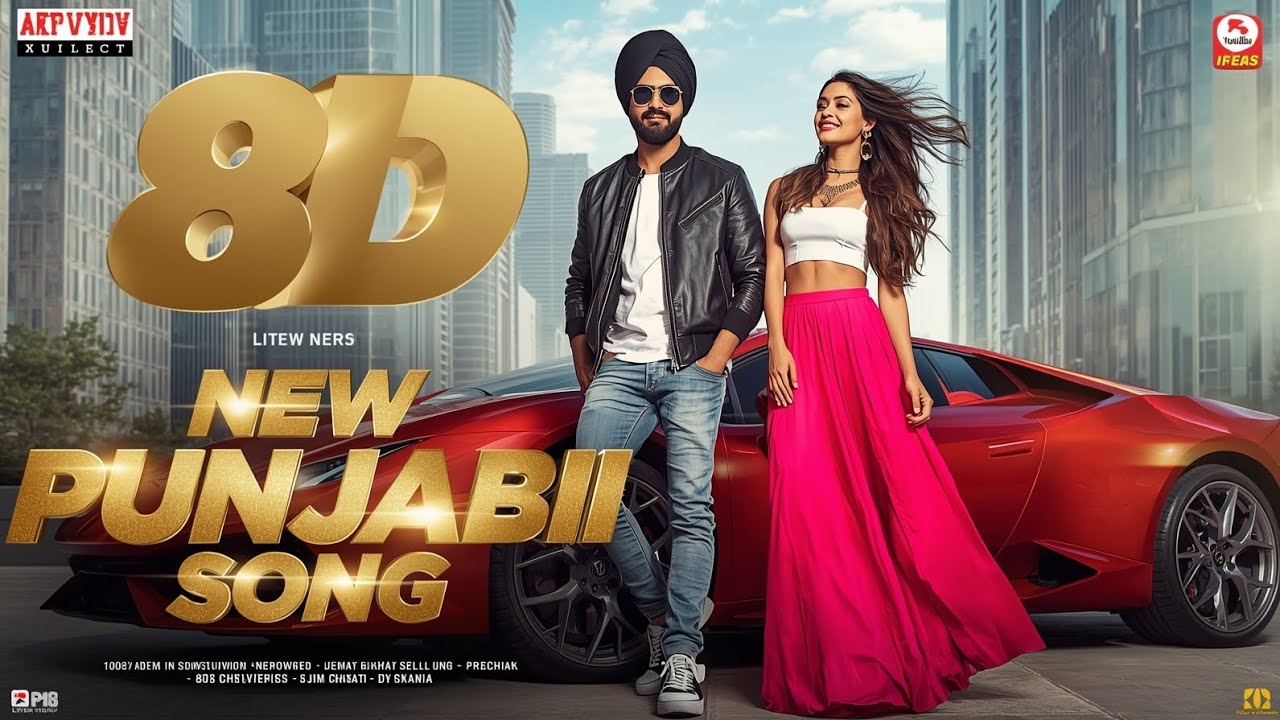 🩵New Punjabi love songs 2025 |  Best Romantic Videos | Heart Touching Emotional Punjabi Gane''