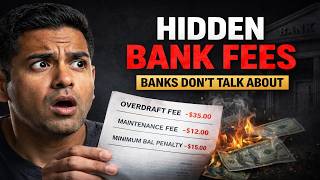 The Hidden Fees Banks Don’t Talk About | Simple Financial HQ