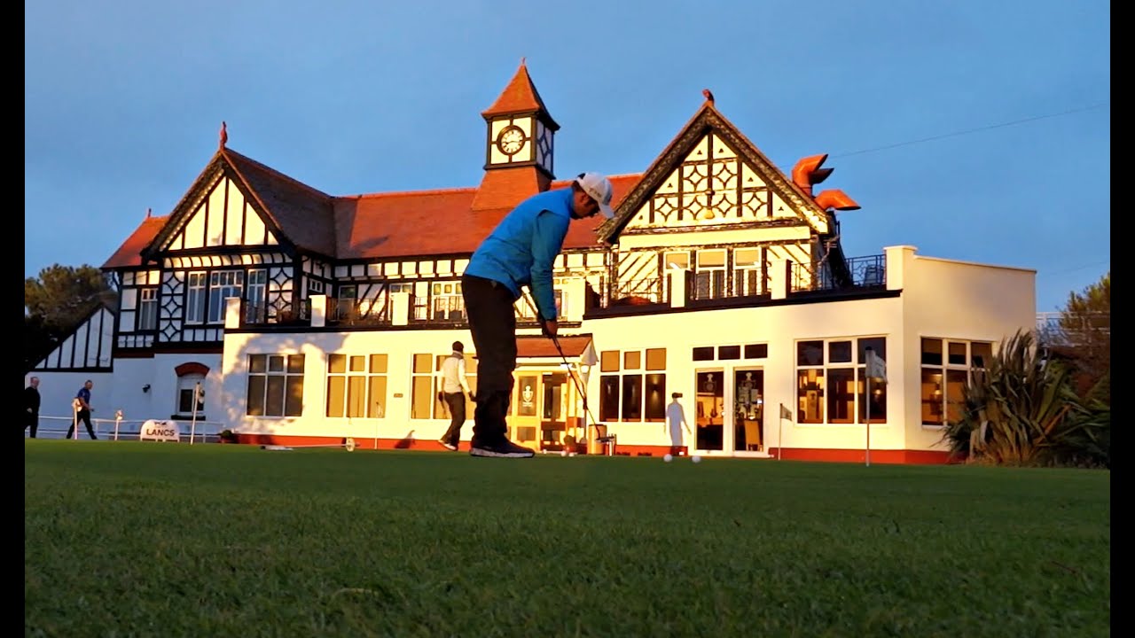 Quest For The Open - Hesketh Golf Club Pro-Am