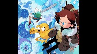 العدد الثاني من القصة المصورة لوقت المغامرة  الجزء  11 مترجم/ 2# Adventure time comic book season 11