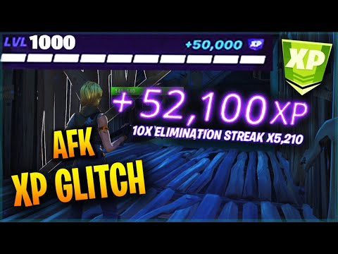اقوى قلتش اكس بي XP فورت نايت السيزون الجديد 500 الف اكسبي xp بثواني 😨🔥| XP Glitch Fortnite