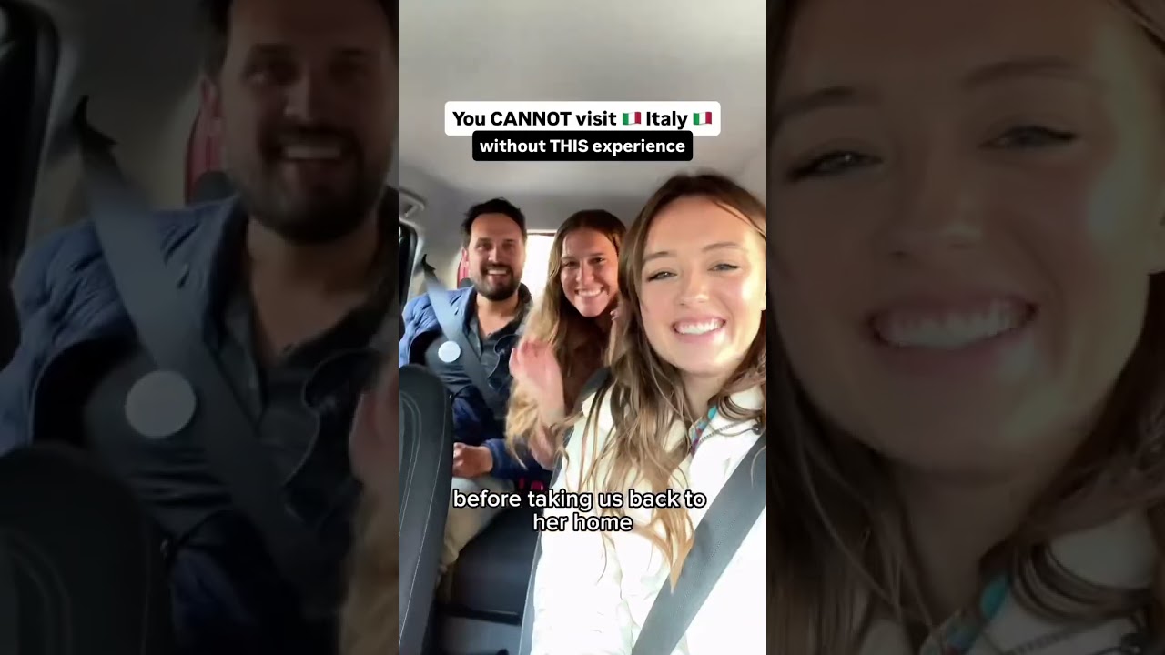 DON’T skip THIS experience in Italy!!! 😱 [📌 Comment “STYLE” on this reel for our full, FREE Milan