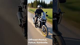 60 Sekunden bis zur Freiheit #adventurebike #Kove #kove800xpro #motorrad #reiseenduro