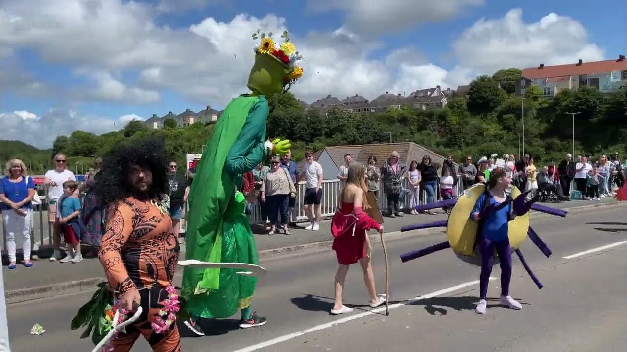Milford Haven Round Table Carnival 2022 “TO THE SEA” YouTube