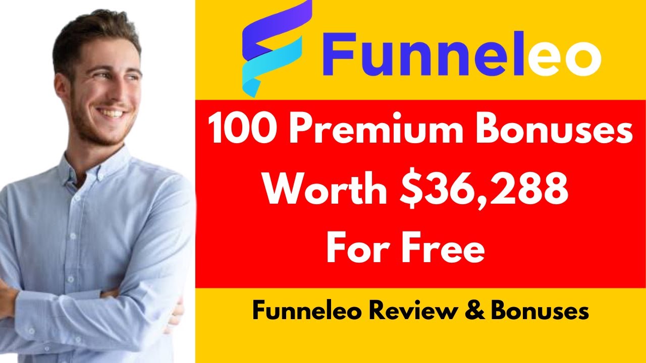 Funneleo Review & Bonuses