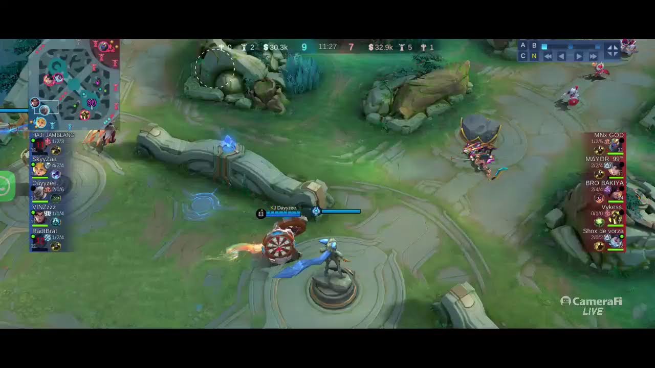 🔴 LIVE! MPL Season 6 Dominos : Penvil VS Jatimakmur!