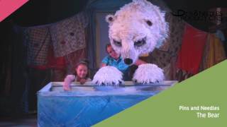 Warwick Arts Centre Spring 2017 Trailer