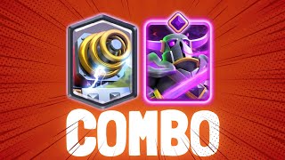Unstoppable Evolution Pekka & Sparky Combo! ⚡🔥 Clash Royale #clashroyale #sparky #pekkadeck #games