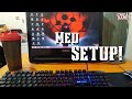 MEU SETUP