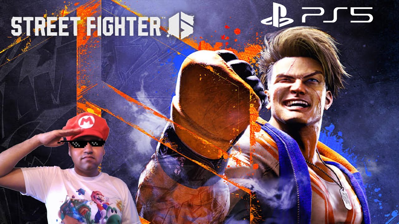 Street Fighter 6 PS5 - Cadê Meu Jogo