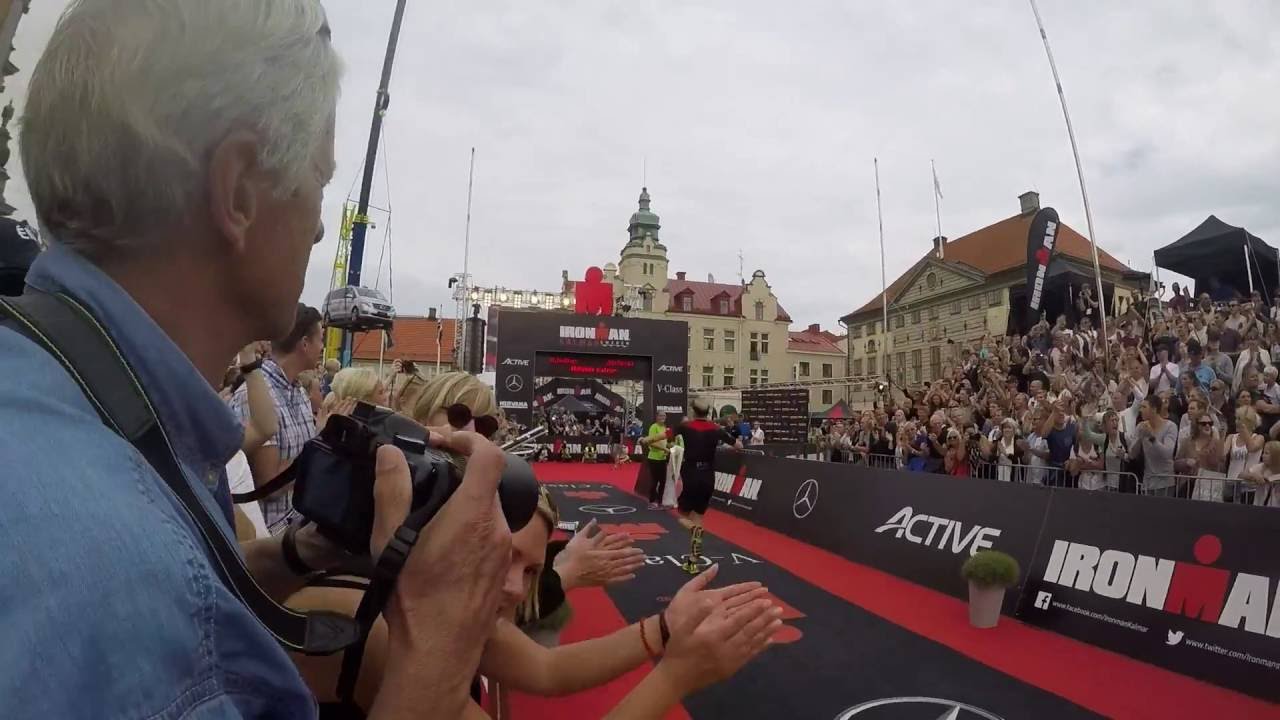 One day in a minute! Review Ironman Kalmar 2016! YouTube