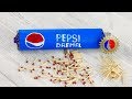 DIY Mini Pepsi Dremel at Home