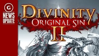 Divinity: Original Sin 2 Has Been Announced! - GS News Update