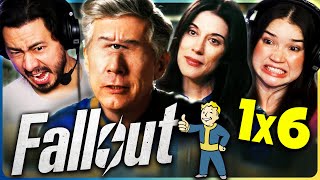 FALLOUT 1x6 