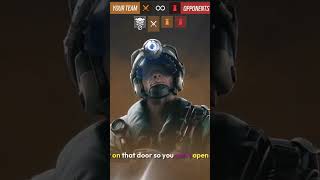 What kind of kid were you in school?#rainbowsixsiege #r6siege #siege #gaming #rainbowsix