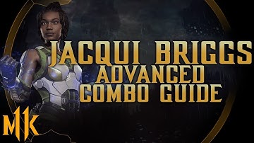 JACQUI NEW VARIATION ADVANCED COMBO GUIDE (Upgraded)