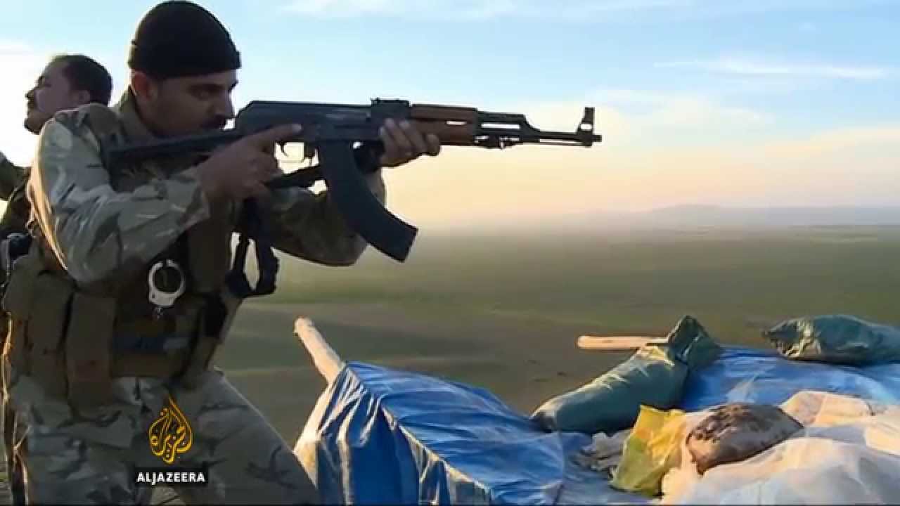الأكراد يطلبون المساعدة في الدفاع عن أربيل
