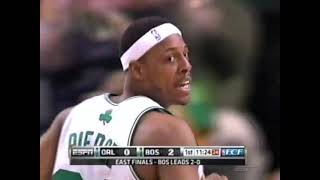 ESPN - Boston Celtics vs. Orlando Magic - May 2010 NBA Playoffs & 2008 NFL Draft