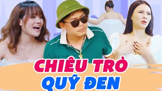Chiêu Trò Quỹ Đen - Phim Sitcom Hài Trung Ruồi Hay Nhất 2025 | Thục Anh, Quốc Khoát, Trang ABBY