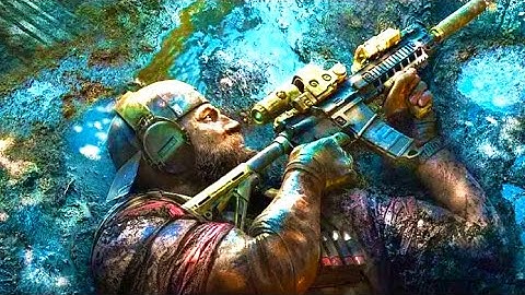 GHOST RECON BREAKPOINT PS5 Gameplay: Part 11 UNDER HERZOG