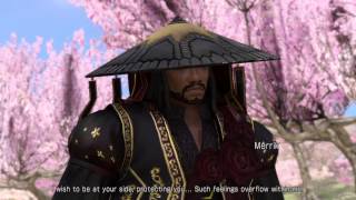 DYNASTY WARRIORS 8 Empires Romancing Speedy