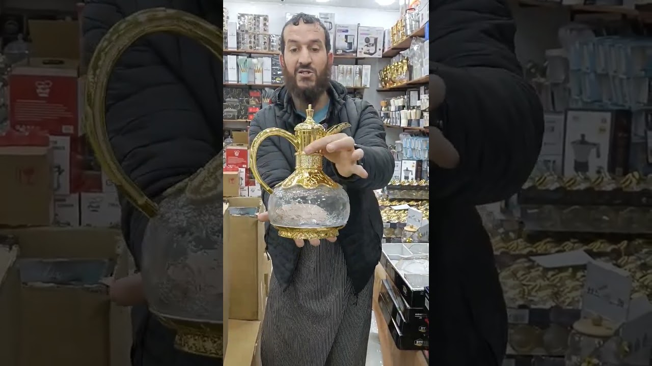 سلعة جديدة عند اخينا بروموسيو هبال و طرطيق