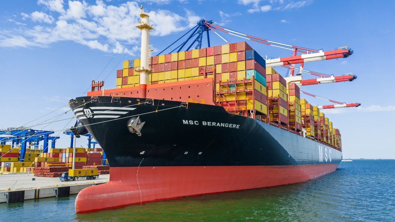 Baltic Hub w Gdańsku zyskuje nowe, bezpośrednie połączenie transatlantyckie z USA