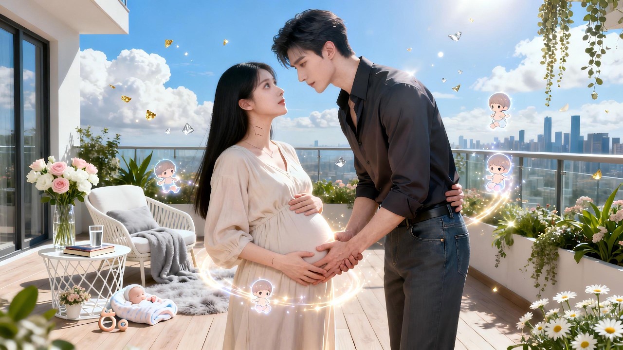 ✨👶Salah masuk mobil CEO, 10 bulan kemudian melahirkan bayi yang bisa baca pikiran!