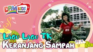 Artis Cilik - Keranjang Sampah ( Kids Video)