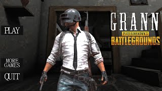 PUBG Granny V1.8 Full Gameplay