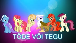 Mlp: Tõde või tegu 1 screenshot 2