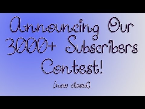 do it yourself pest control coupon BudgetBunny: 3000+ Subscribers Contest Is Now Closed!