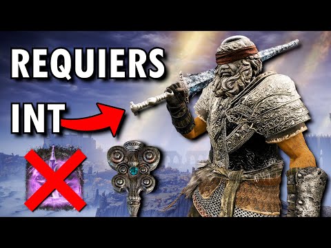 Intelligenceless Mage Build | Elden Ring PVP