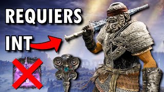 Intelligenceless Mage Build | Elden Ring PVP