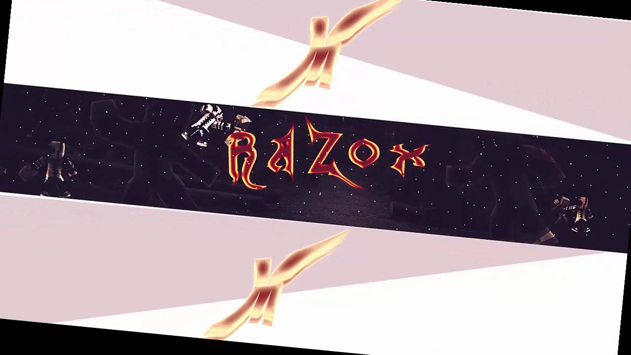 Bannière for RaZoX - YouTube