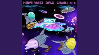 Charli XCX - Spicy (Live Mix)