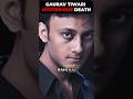 Mysterious Death of Gaurav Tiwari 😱!! | Hindi Horror Story | #horrorstories #khoonimonday #shorts